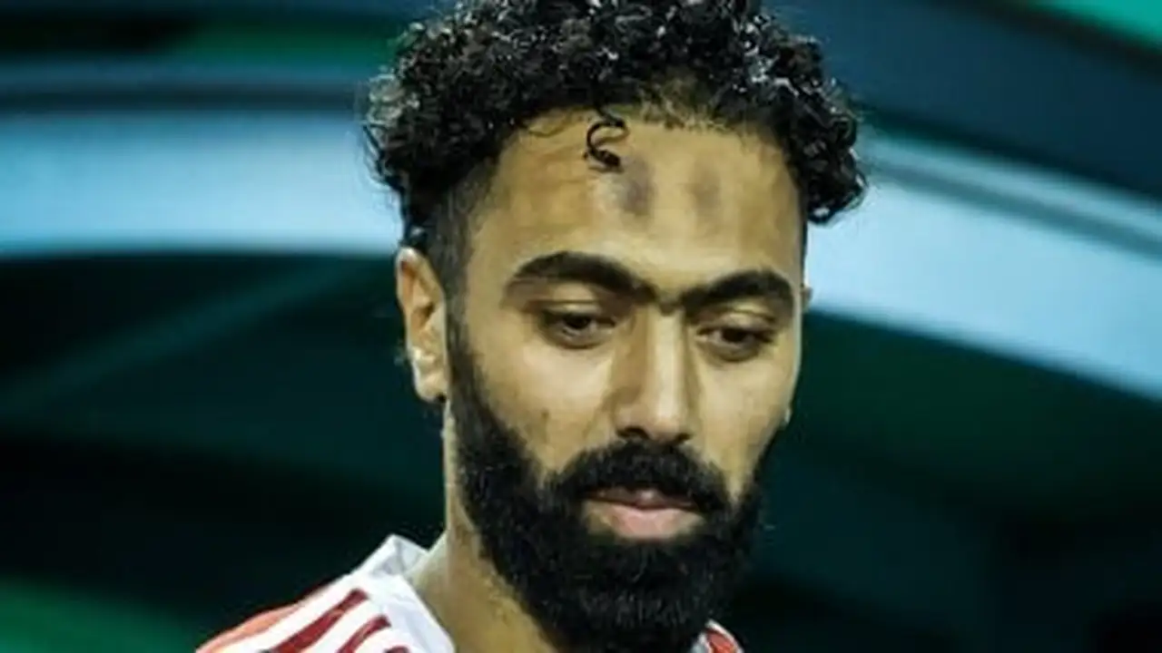 توروب يجري تغييرين في تشكيل الأهلي لمواجهة سموحة بعد لقاء سيراميكا